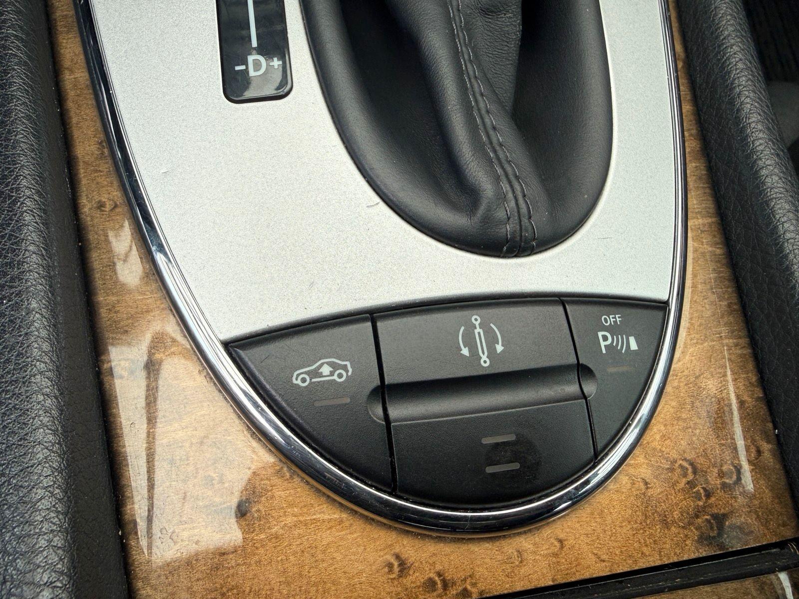 Mercedes-Benz E280 2005 — photo 6