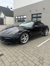 Porsche Cayman 718 - Porsche: Unfallwagen