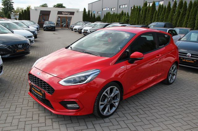 Ford Fiesta ST-Line, Navi, Klima