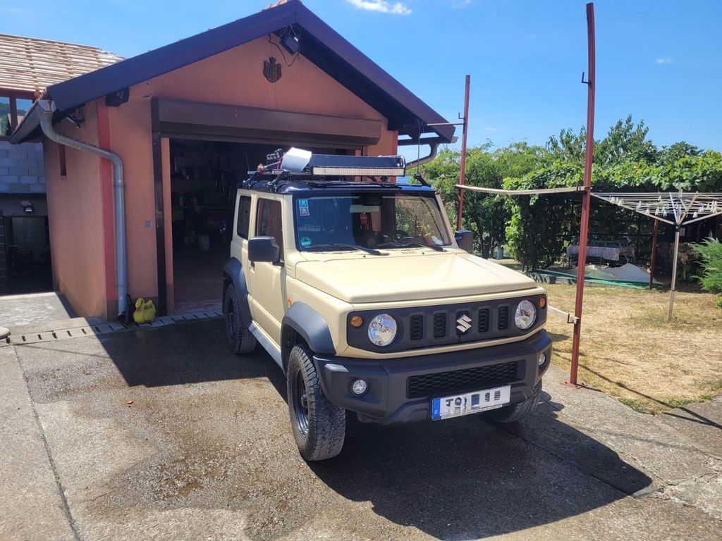 Image of Suzuki Jimny