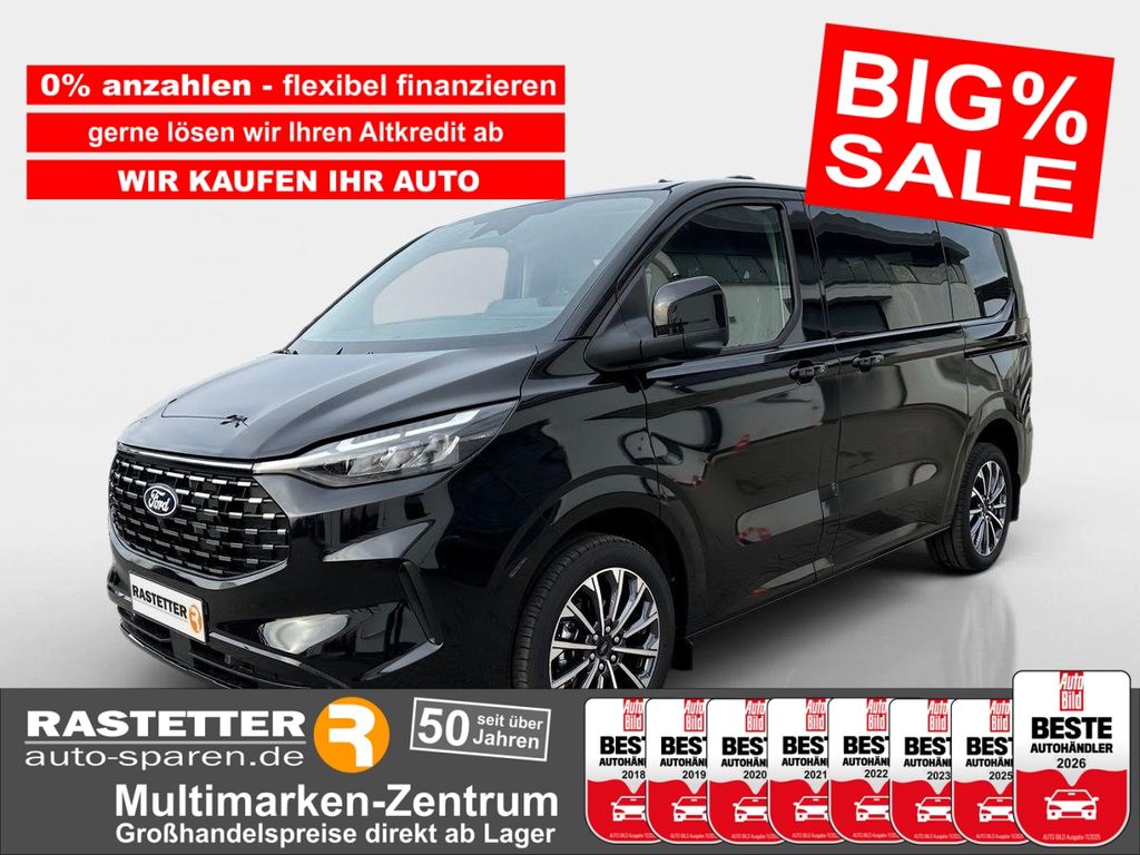 Ford Tourneo Custom