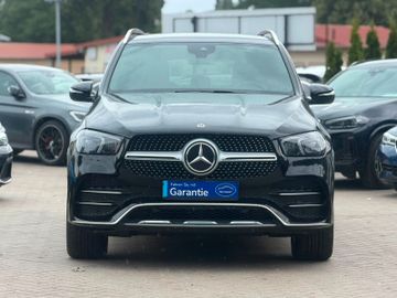 Mercedes GLE 350 - 8