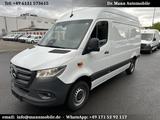 Mercedes-Benz Sprinter 317 CDI RWD L2 MOPF lang hoch - Mercedes-Benz Sprinter: Lang