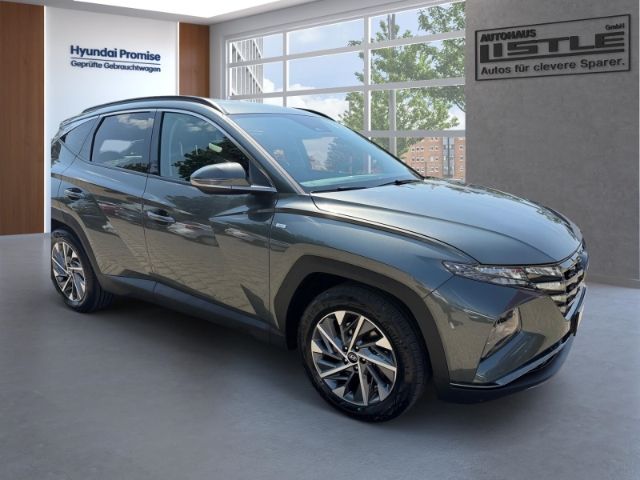 Fahrzeugabbildung Hyundai Tucson 1.6 Trend 2WD +KLIMA+LED+NAVI+SHZ+PDC+UVM