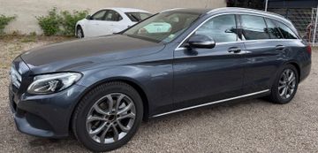 Mercedes C 180 - 5