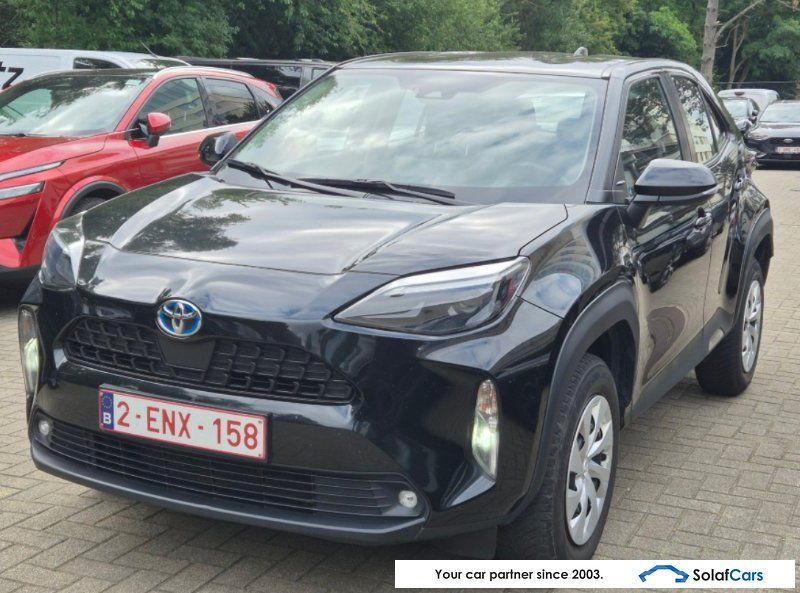 Toyota Yaris Cross 1.5 VVT-I Hybrid Dynamic Aut. Displ