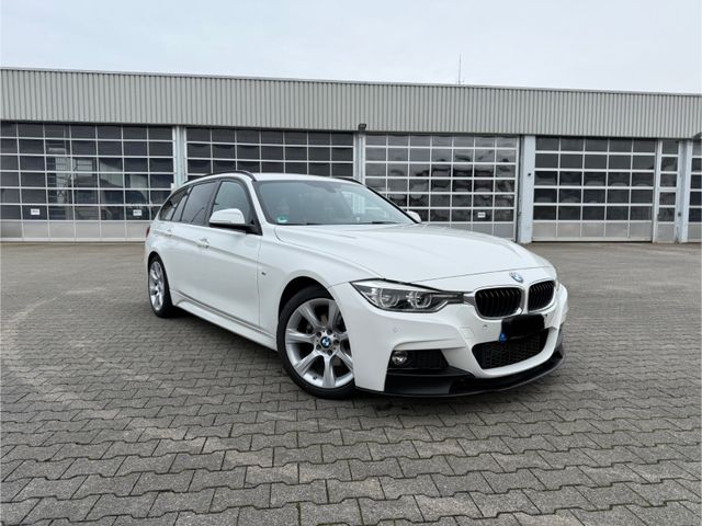 BMW 320d Touring M Sport M Sport