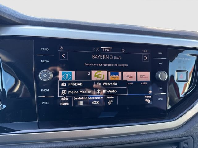 Taigo MOVE 1.0 TSI DSG REAR VIEW APP-CON LED ACC