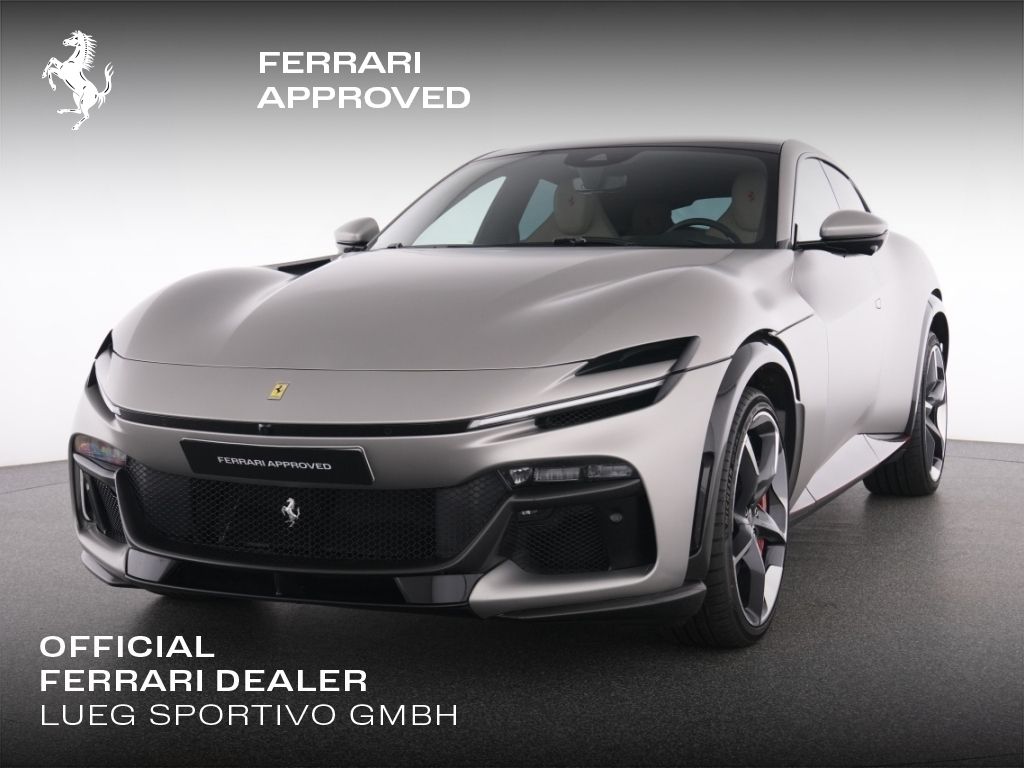 Ferrari Purosangue
