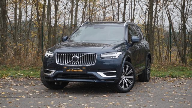 Volvo XC90 T8 AWD Inscript Plug-In Pano/360°/HuD/Pilot