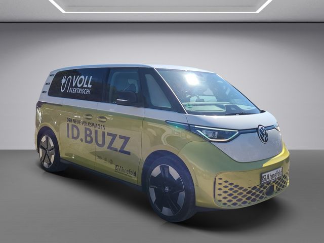 ID.Buzz Bus AHK SHZ KAMERA MATRIX-LED NAVI ACC