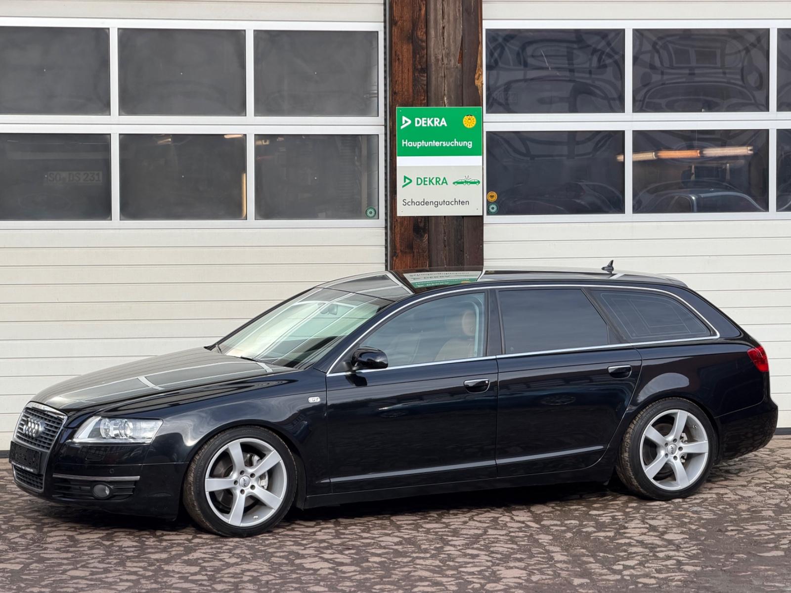 Audi A6 2005 — photo 5