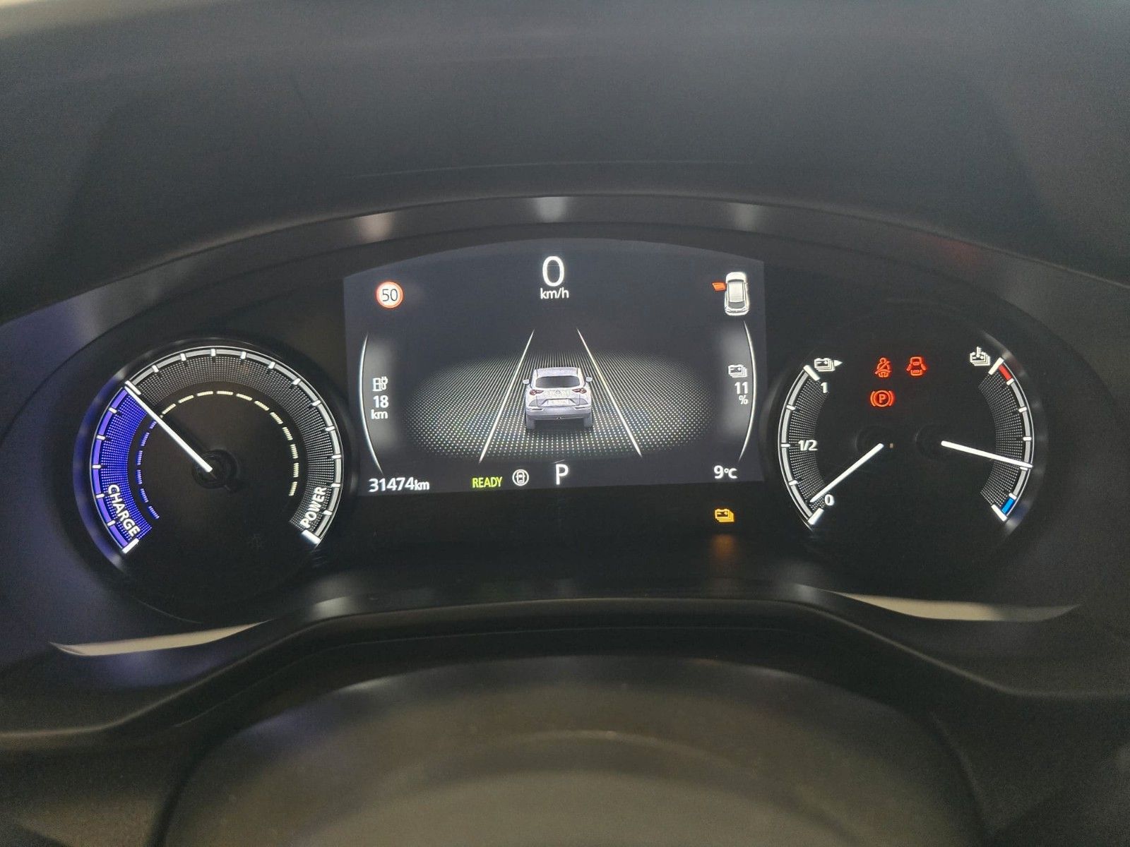 Mazda MX-30 - Bild 36