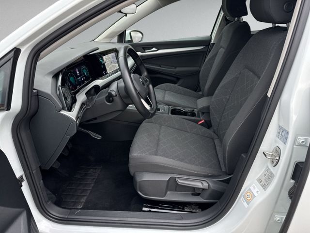 Golf VIII 1.5 TSI Life LED+NAVI+ACC+SHZ+PDC+VIRT