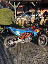KTM SMCR 690 - KTM 690 SM
