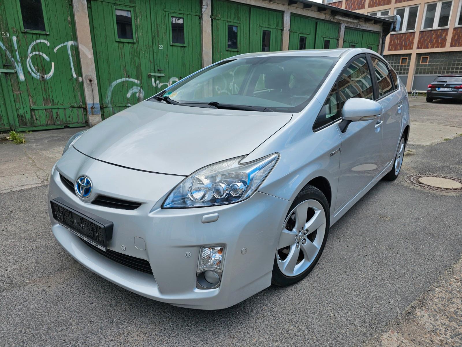 Toyota Prius 1.8 Hybrid Executive Nur 41553 Kilometer