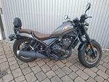 Honda Rebel 