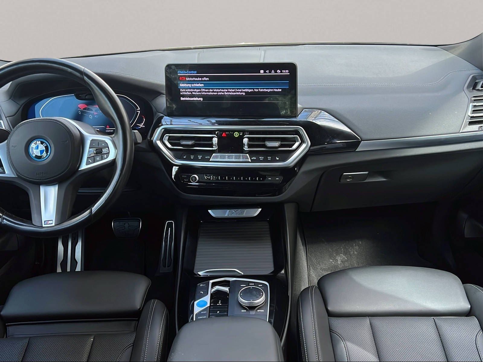 BMW iX3 M Sport AHK Driv.Assist.Prof Kamera LED foto 18