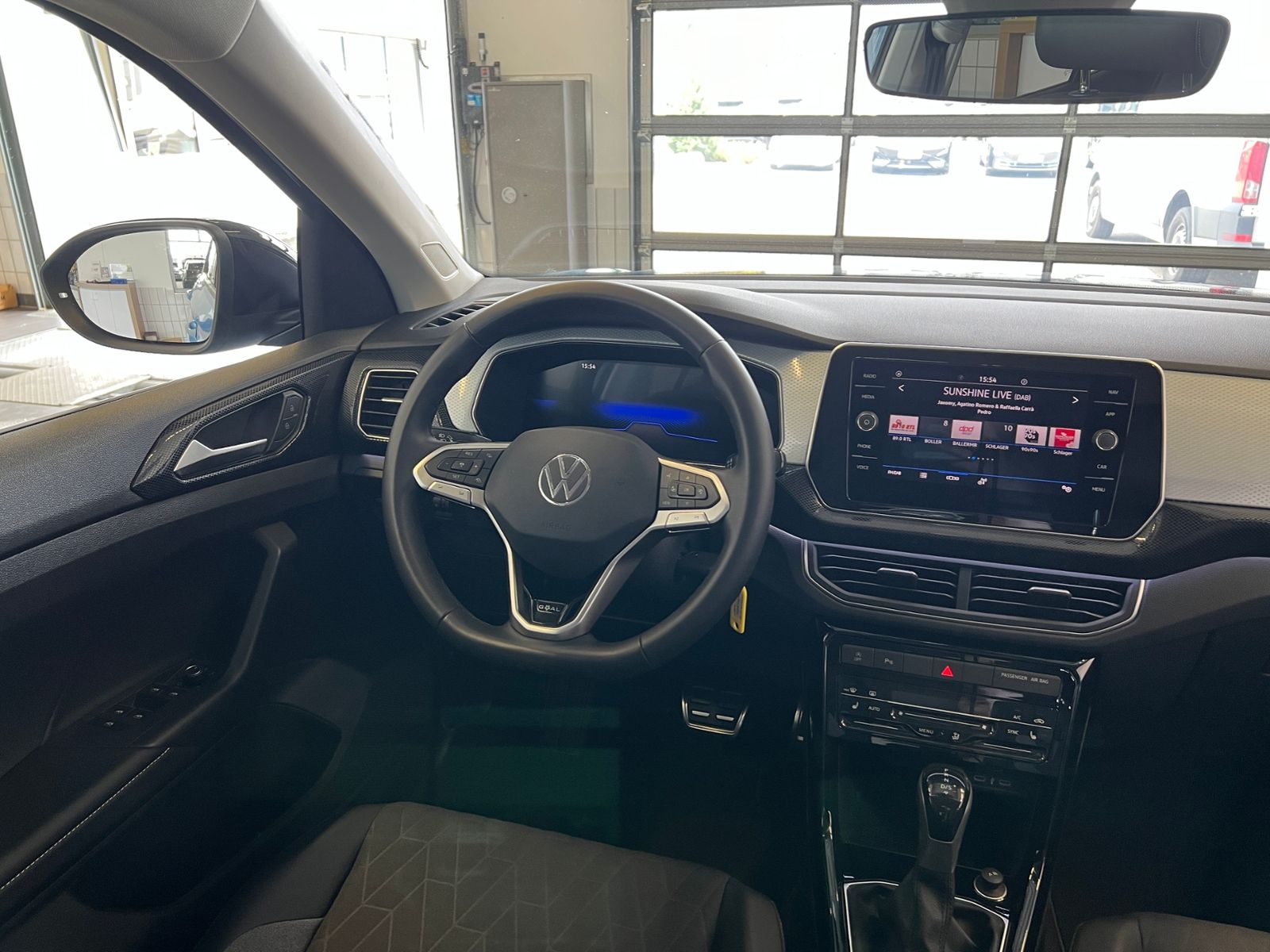 Fahrzeugabbildung Volkswagen T-Cross GOAL 1.0 TSI DSG *AHK, LED, App-Connect,