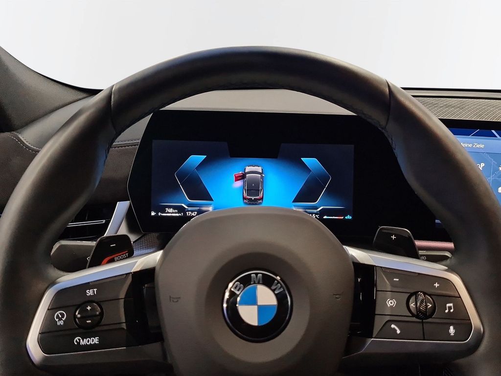 BMW X2 xDrive20d M-Sport LED HK HiFi DAB AHK Komfort