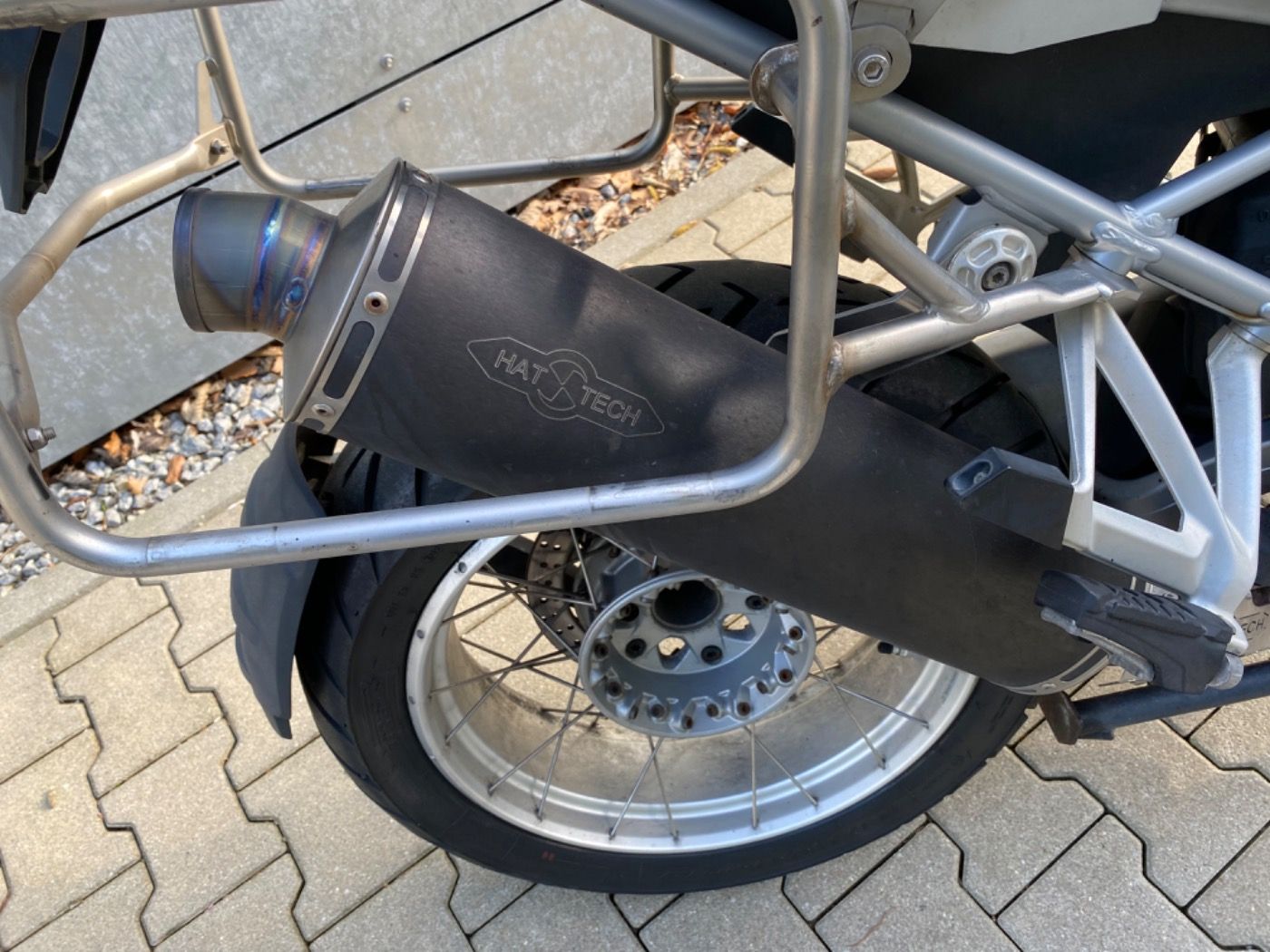 Fahrzeugabbildung BMW R 1200 GS LC Komfort- und Dynamik-Paket