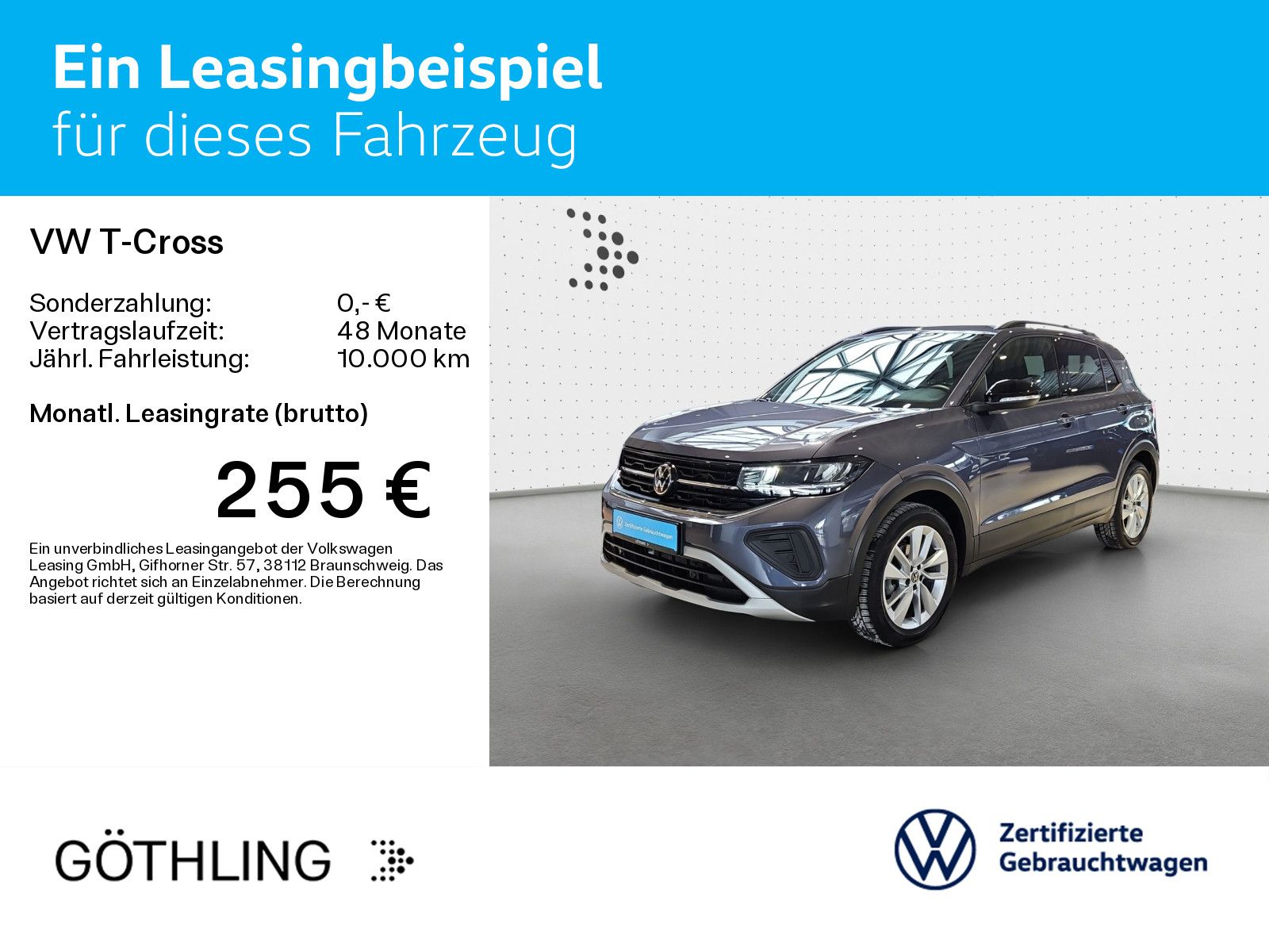 Volkswagen T-Cross - Bild 2