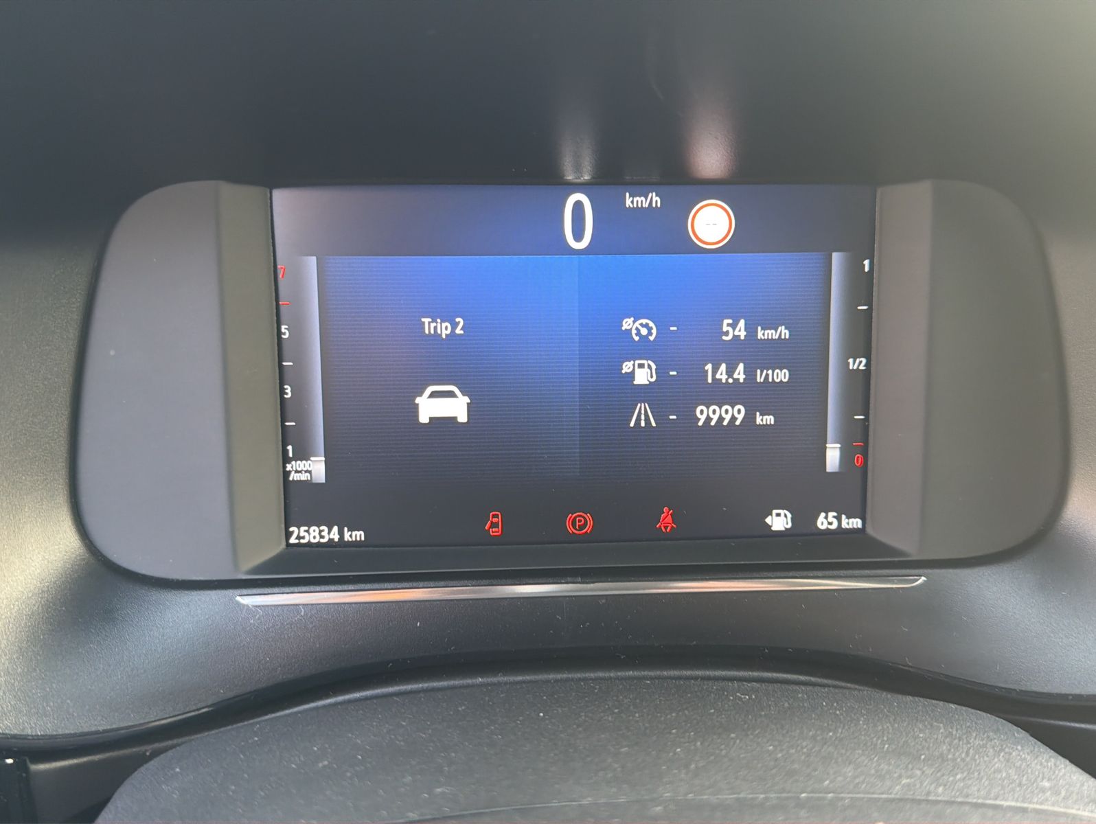 Fahrzeugabbildung Opel Corsa GS 101 PS