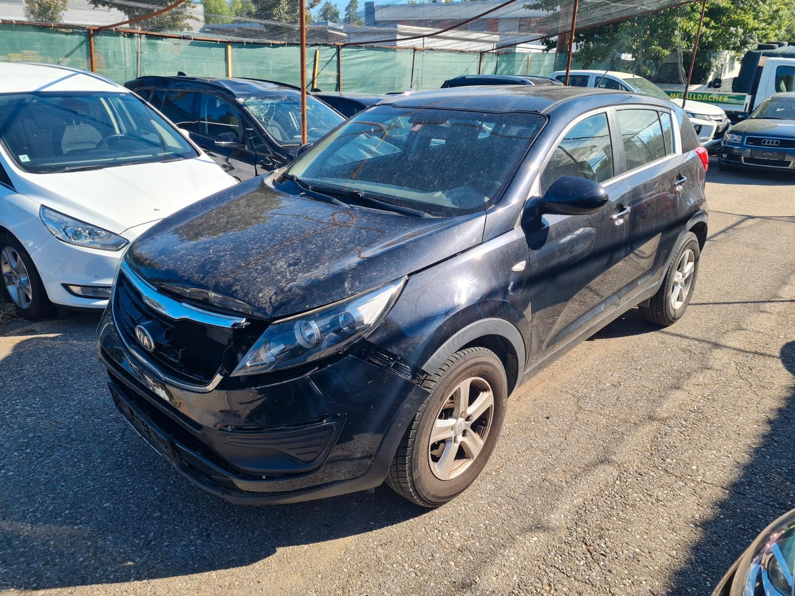 Kia SportageTITAN 1.6GDi