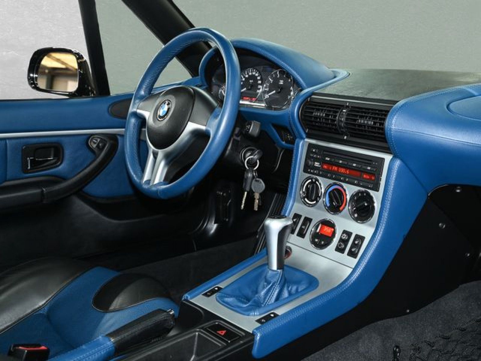 Fahrzeugabbildung BMW Z3 Roadster 3.0 - Sportsitze|Stzhzg|Klima|17Zoll