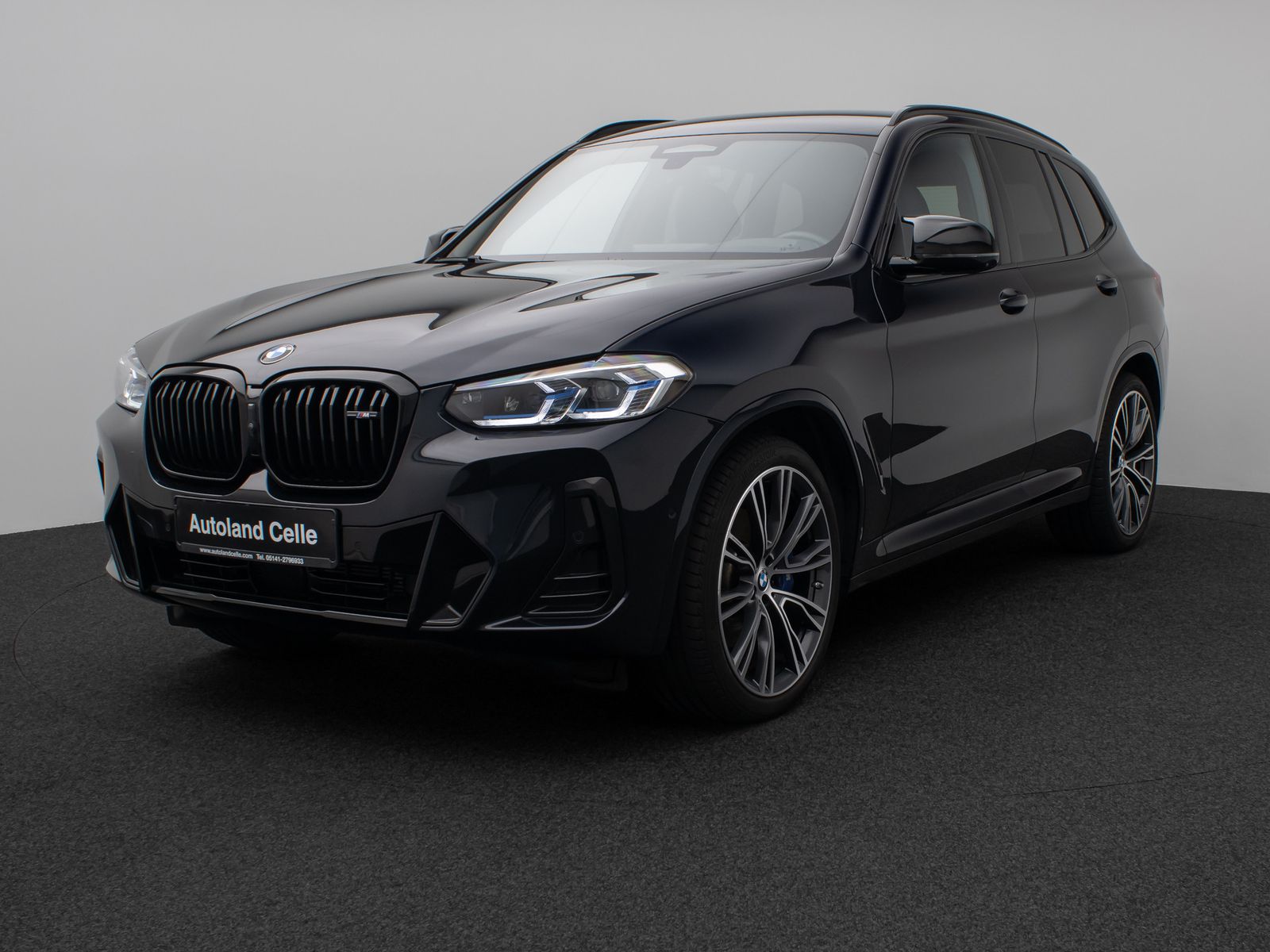 Fahrzeugabbildung BMW X3 M40i 360°Laser HUD DAB H/K ACC Komfort 21Zoll
