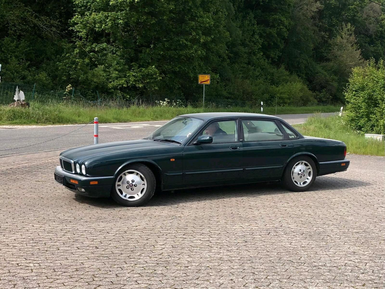 Jaguar XJS