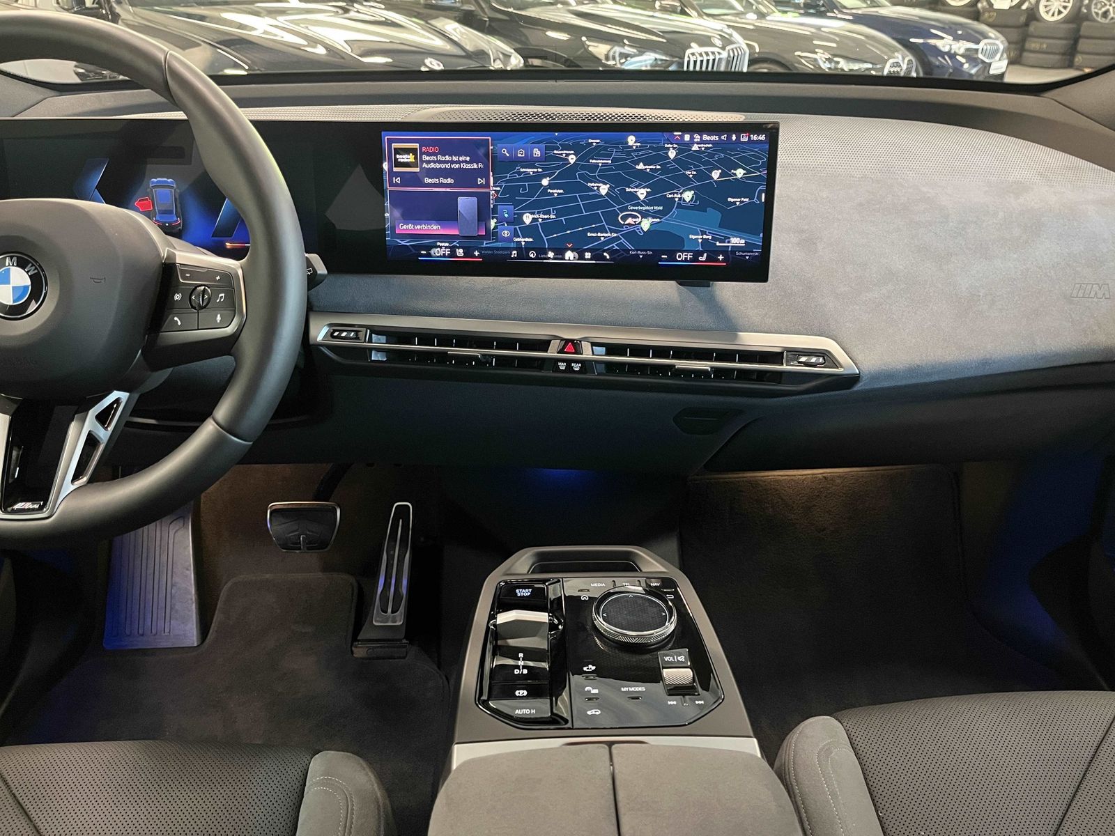BMW iX - Bild 21
