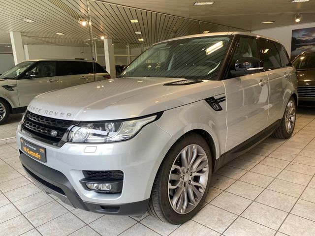 Land Rover Range Rover Sport HSE Pano