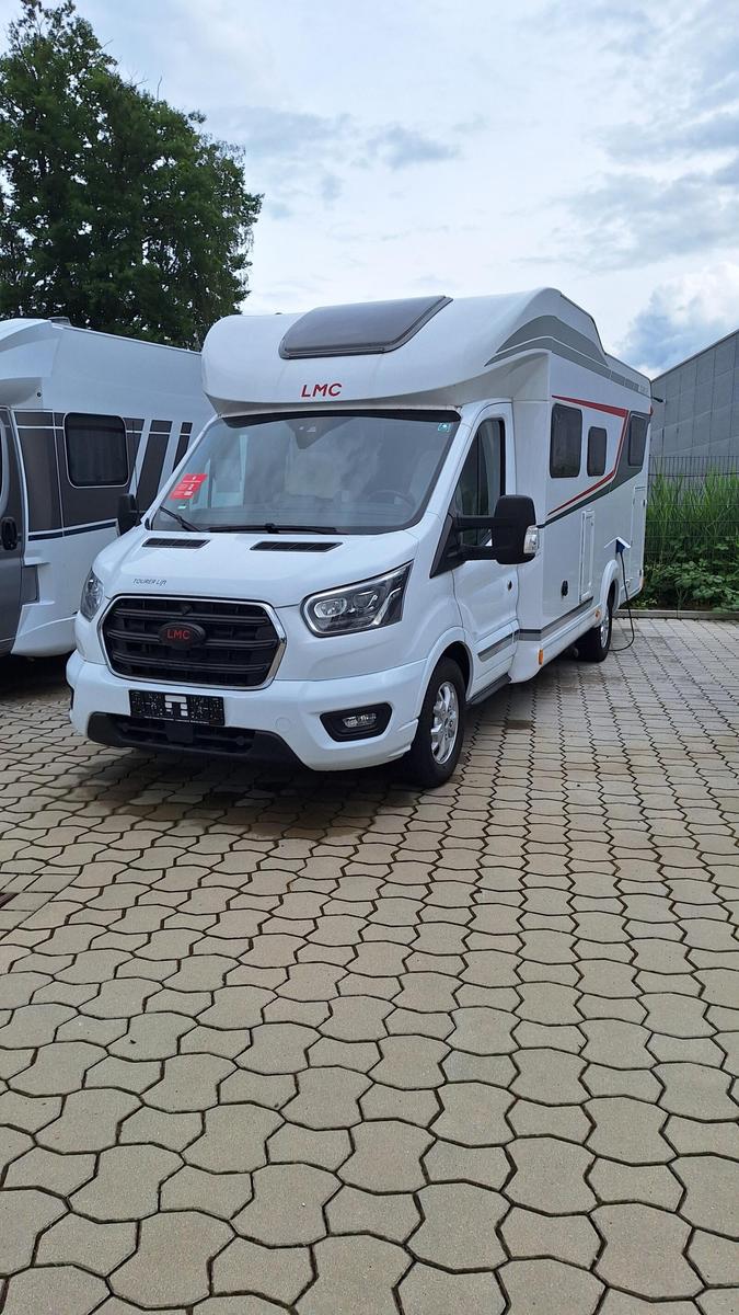 LMC Tourer Lift H 664 G 170 PS/AT/First ED/Fahrradtr