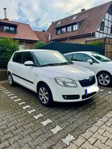 Skoda Fabia 1.2 Klima TÜV 03.26 - Skoda Fabia Gebrauchtwagen in Münster