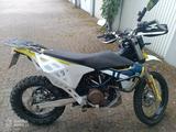 Husqvarna 701 Enduro - inkl. 5.300 € Anbauteile/Zubehör - HUSQVARNA 701