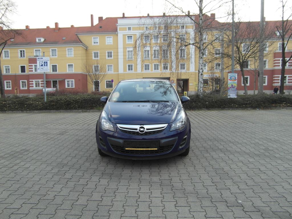 Angebot ansehen Opel Corsa