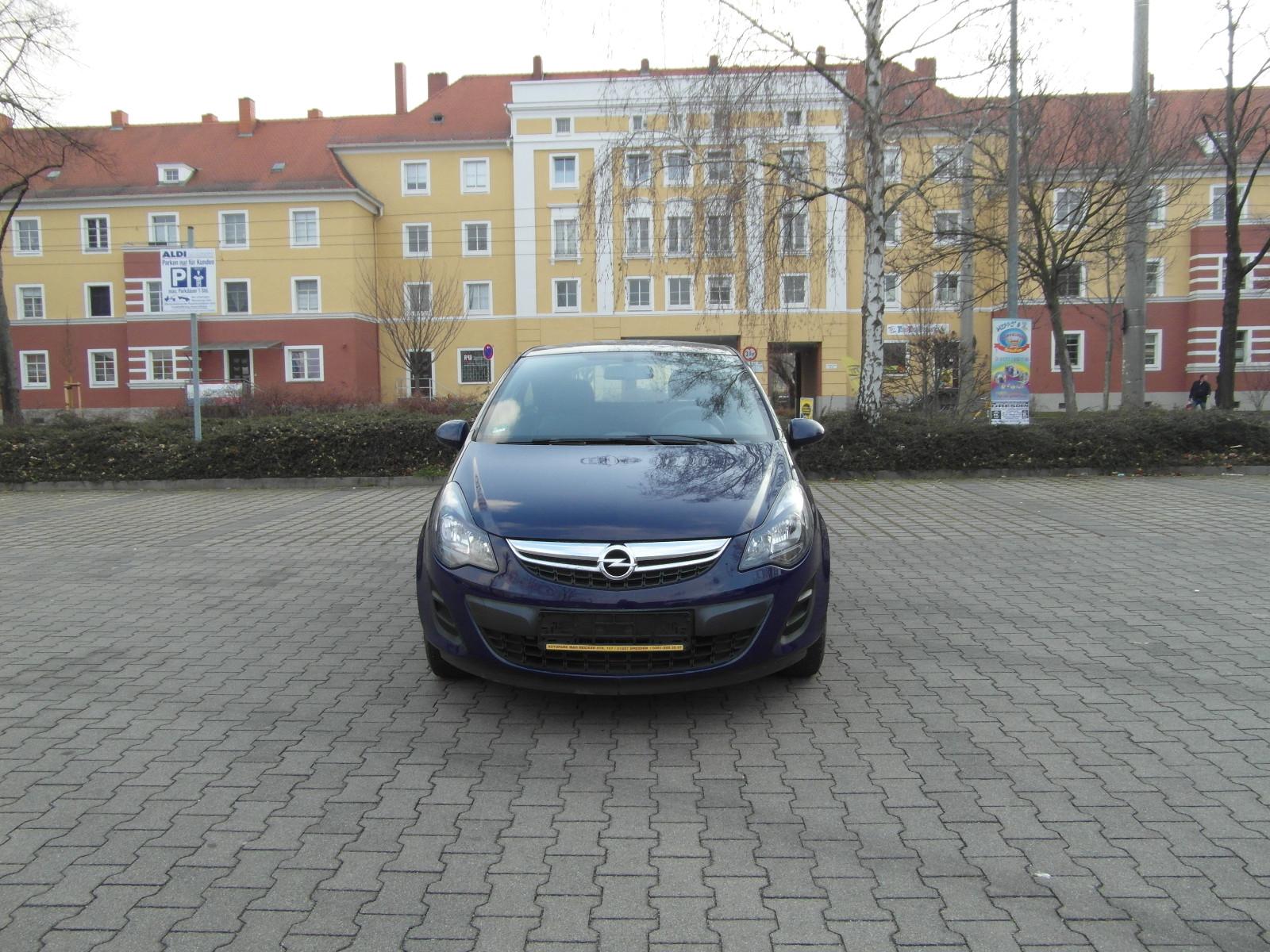 Opel Corsa 1.2 ecoFLEX *HU 01/26*