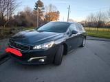 Peugeot 508 Business Line - Peugeot 508: Business Line