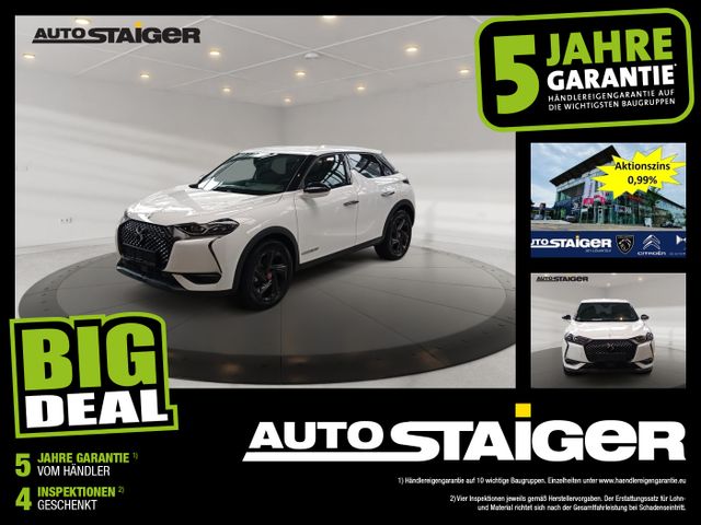 DS Automobiles DS3 Crossback E-Tense Performance Line + Navi