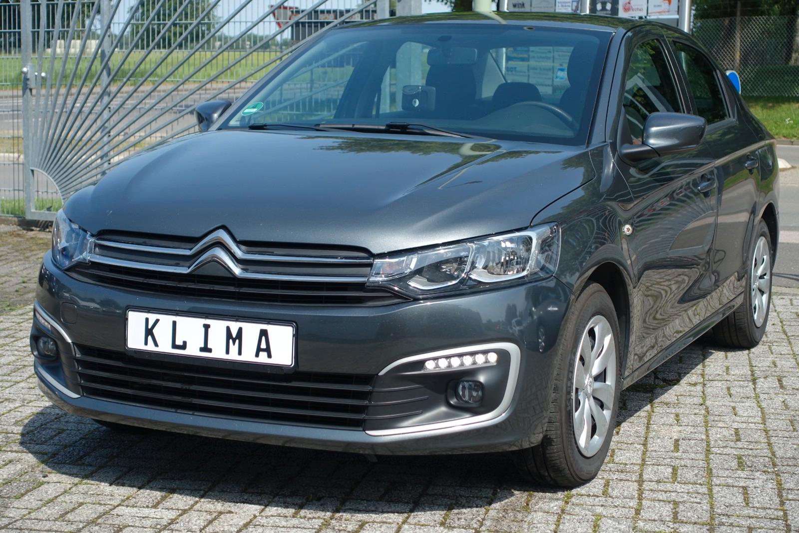 Citroën C-Elysée PureTech 82 Selection - LED - Klima