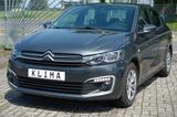 Citroën C-Elysée PureTech 82 Selection - LED - Klima - scheckheftgepflegte Citroën C-Elysée