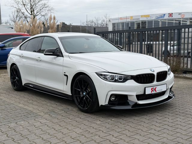 BMW 440i Gran Coupe/M-Perform/Totwinkel/H&K/Keyless