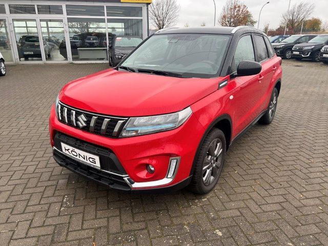 Suzuki Vitara 1.4 COMFORT Klimaautomatik Licht/Regensen