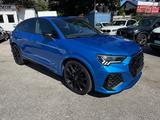 Audi RSQ3 RS Q3*NAVI*KAMERA*ORIGINAL INDIVIDUALLACK - blaue Audi RSQ3