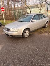 Audi A6 BJ 2002 2,4L V6 - gebrauchte Audi A6 aus dem Jahr 2002