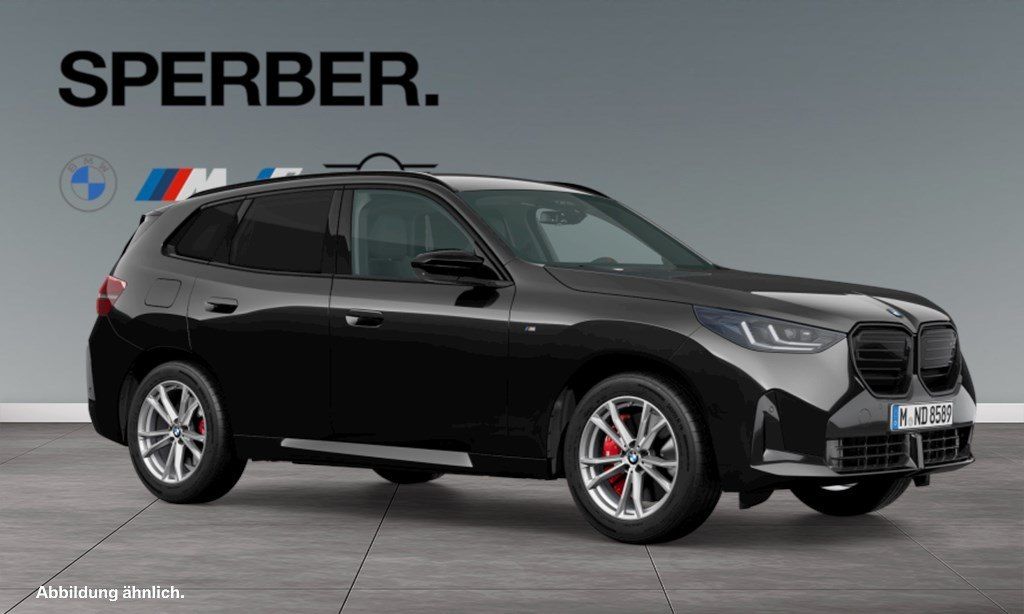 BMW X3 M50 - Bild 6