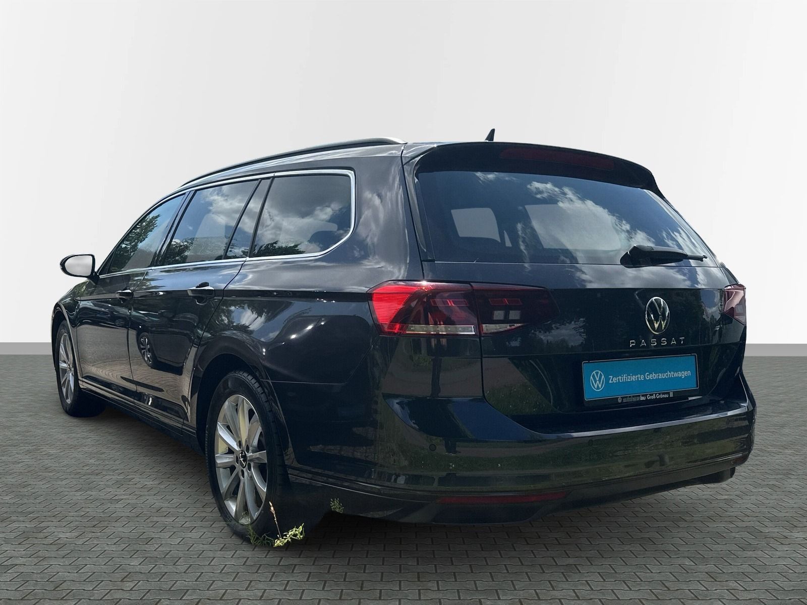 Volkswagen Passat Variant Business foto 3