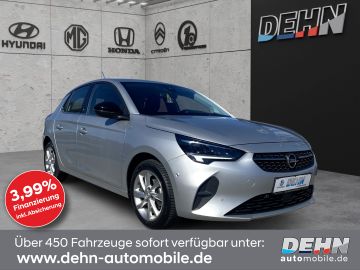 Opel Corsa 1.2 T AT Elegance LED Winterpaket Navi