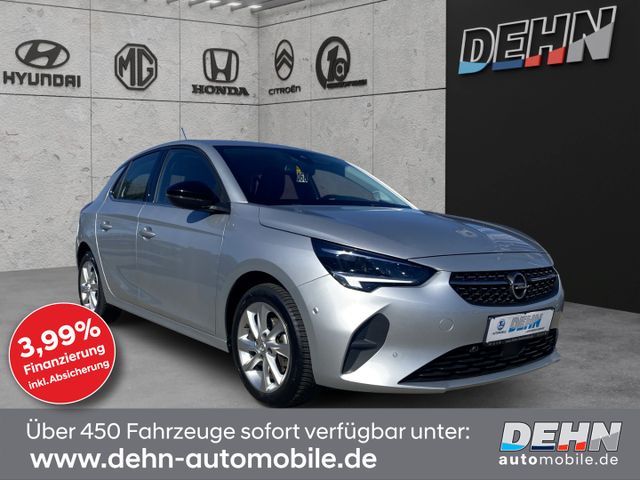 Opel Corsa 1.2 T AT Elegance LED Winterpaket Navi